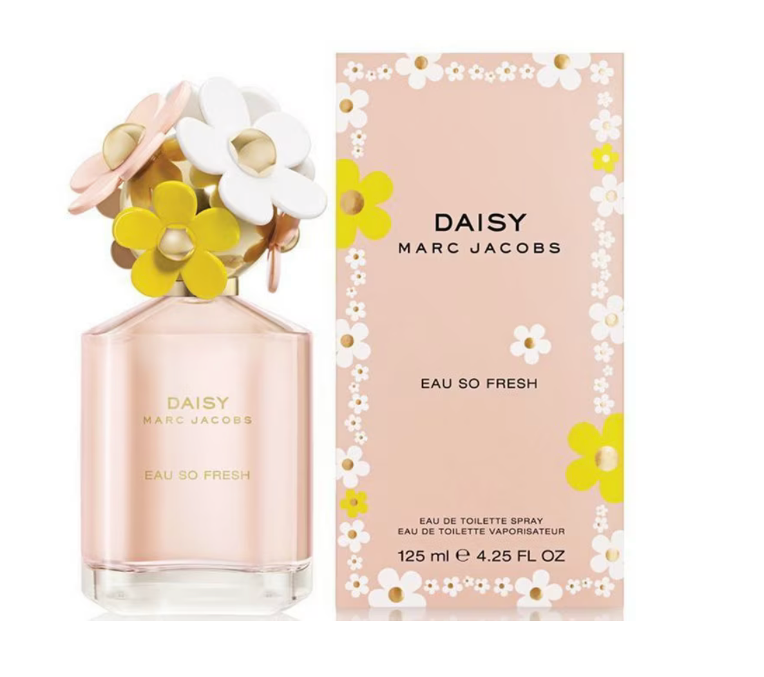Marc Jacobs Daisy Eau so Fresh Eau de Toilette for Women