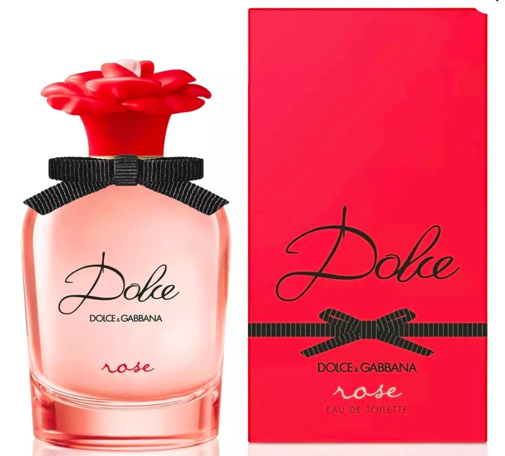 Dolce Gabbana Rose Eau de Toilette for Women