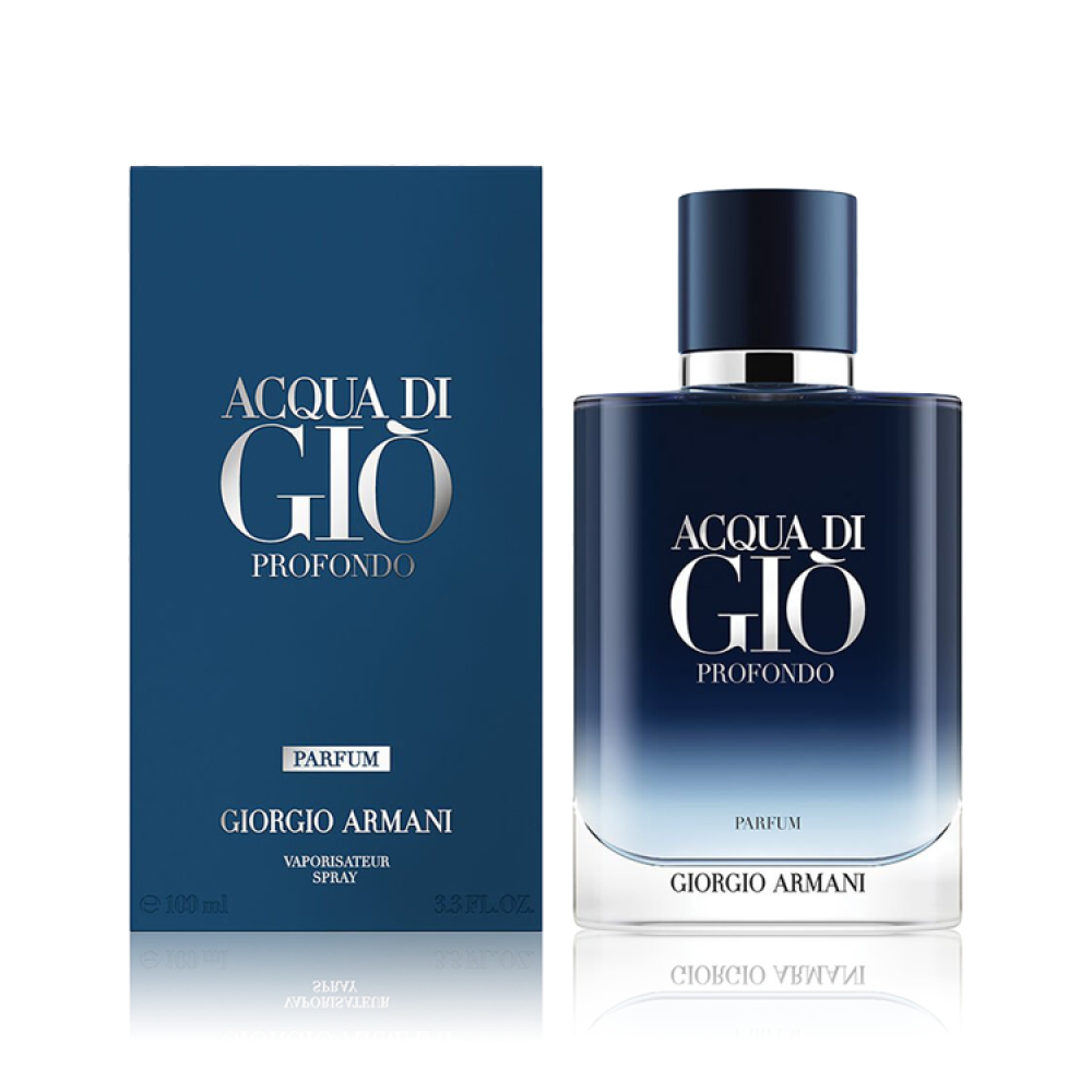 Giorgio Armani Acqua di Gio Profondo Parfum For Men