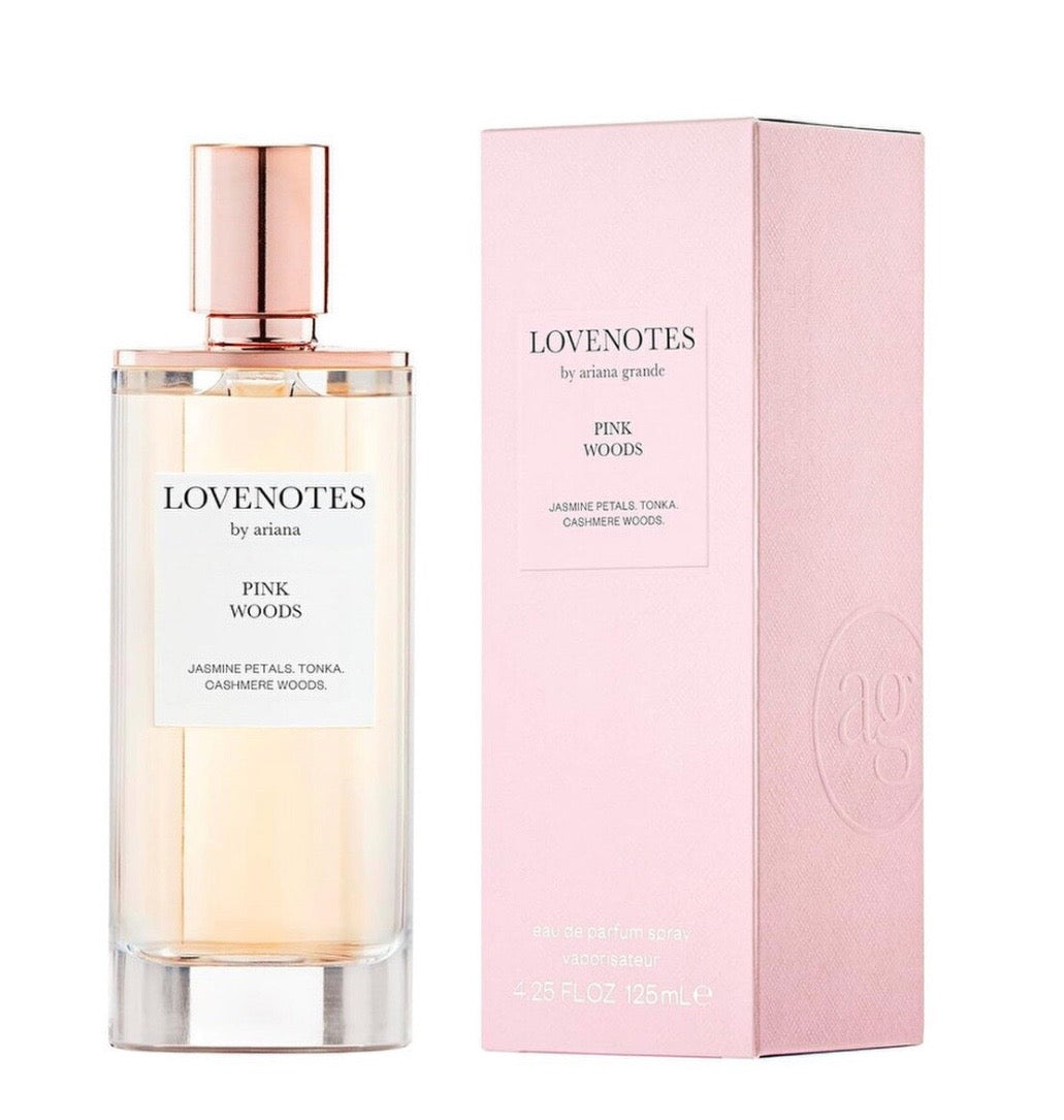 Ariana Grande Lovenotes Pink Woods Eau de Parfum for Women